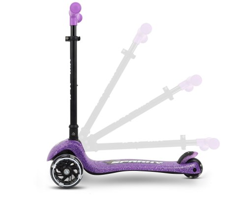 MILLY MALLY 6249 Scooter Sparky violet