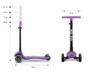 MILLY MALLY 6249 Scooter Sparky violet