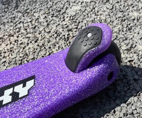 MILLY MALLY 6249 Scooter Sparky violet