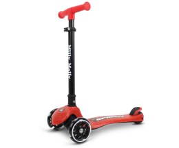 MILLY MALLY 6252 Scooter Sparky red