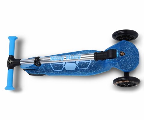 MILLY MALLY 6256 Scooter Jelly blue