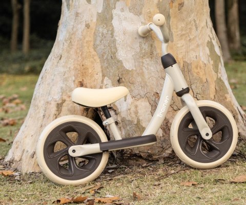 MILLY MALLY 6284 Qplay Rowerek biegowy Trainer beige