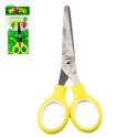 Nożyczki Szkolne Biurowe Oburęczne Uniwersalne Mix 13cm