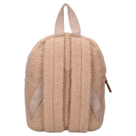 Plecak dla dzieci Comfort Friends brown KIDZROOM