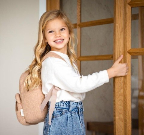 Plecak dla dzieci Comfort Friends brown KIDZROOM