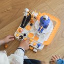 WOOPIE Interaktywny Tor Przeszkód dla Aut "Przygoda Astronauty"