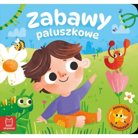 Zabawy paluszkowe biblioteka