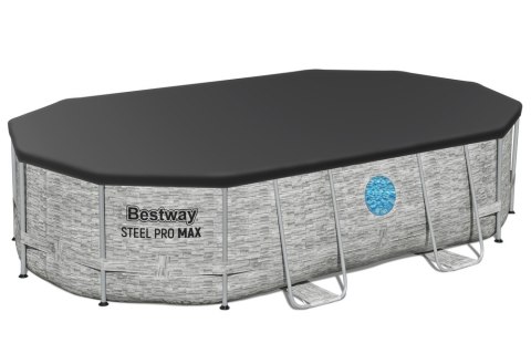 Basen Stelażowy 427 x 250 x 100 cm Bestway 56946