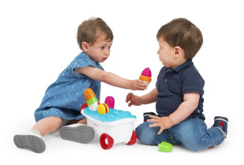 CHICCO 00012149000000 Wózek z lodami