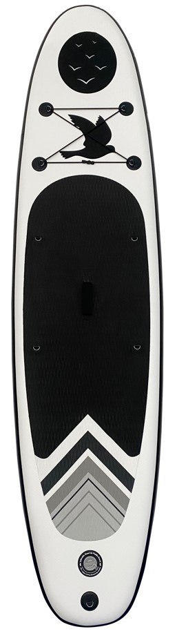 Deska SUP Suno Avia stand up paddle pompowana do pływania z akcesoriami wiosło zestaw 320 cm