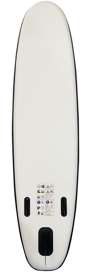 Deska SUP Suno Avia stand up paddle pompowana do pływania z akcesoriami wiosło zestaw 320 cm