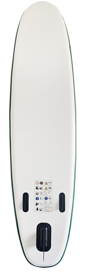 Deska SUP Suno Selva stand up paddle pompowana do pływania z akcesoriami wiosło zestaw 320 cm