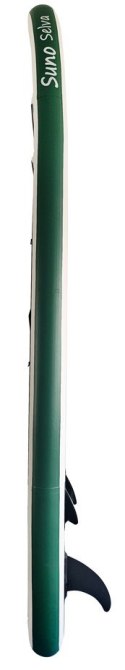 Deska SUP Suno Selva stand up paddle pompowana do pływania z akcesoriami wiosło zestaw 320 cm