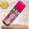 KOLORYZUJĄCY SPRAY DO WŁOSÓW LAKIER RÓŻOWY BROKAT 250 ml