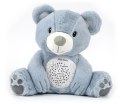 Milly Mally Zabawka pluszowa z Projektorem Milly Bear Blue