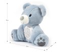Milly Mally Zabawka pluszowa z Projektorem Milly Bear Blue