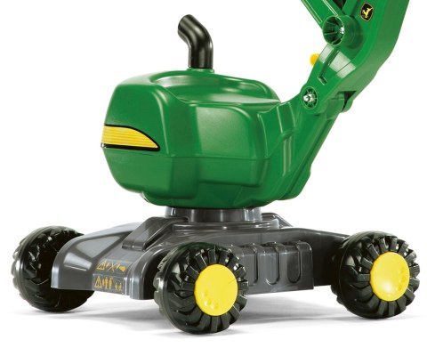 Rolly Toys 421022 Koparka Rolly-Digger John Deere