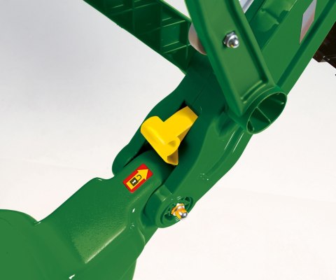 Rolly Toys 421022 Koparka Rolly-Digger John Deere