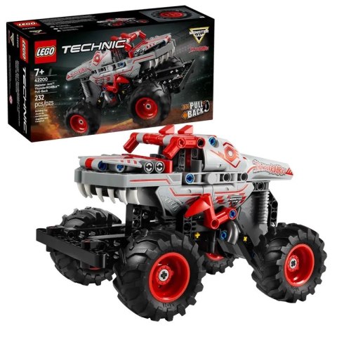 TECHNIC MONSTER JAM THUNDERROA