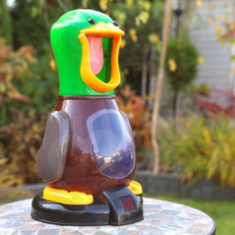 WOOPIE Gra Zręcznościowa "Głodna Kaczka"- Zestaw 3 szt.