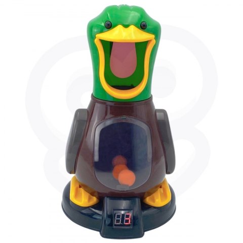 WOOPIE Gra Zręcznościowa "Głodna Kaczka"- Zestaw 3 szt.