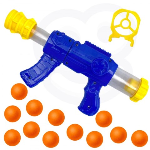 WOOPIE Gra Zręcznościowa "Głodna Kaczka"- Zestaw 3 szt.