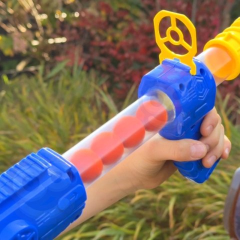 WOOPIE Gra Zręcznościowa "Głodna Kaczka"- Zestaw 8 szt.