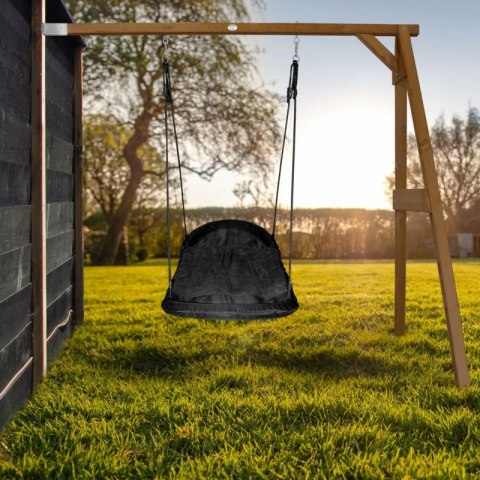 Axi Hustawka Ścienna Roxy Nest Brązowa