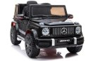 Auto na akumulator Mercedes G63 Czarny BBH-0003