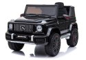 Auto na akumulator Mercedes G63 Czarny BBH-0003