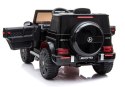 Auto na akumulator Mercedes G63 Czarny BBH-0003