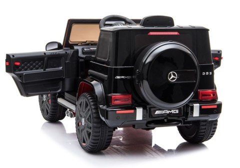 Auto na akumulator Mercedes G63 Czarny BBH-0003