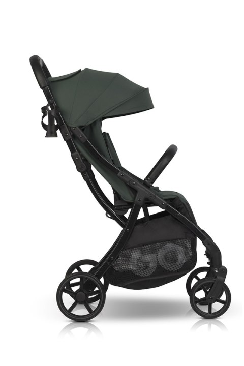 EASY GO Wózek dziecięcy FARO SAGE GREEN