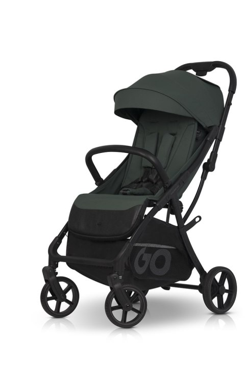 EASY GO Wózek dziecięcy FARO SAGE GREEN