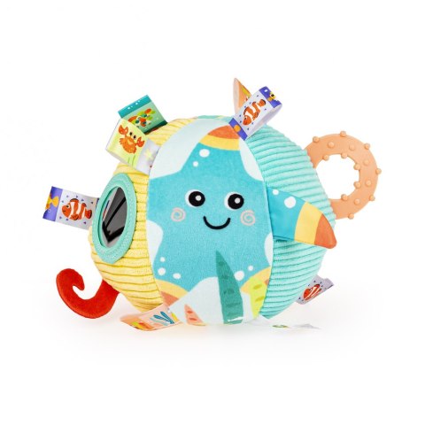 JOLLYBABY JB 82610 Piłka Ocean Deluxe