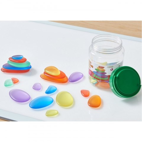 MASTERKIDZ Kwadratowy Panel Świetlny LED Kolorowy + Zestaw Akcesoriów