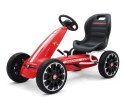 MILLY MALLY 3173 Gokart na pedały Abarth Red