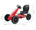 MILLY MALLY 3173 Gokart na pedały Abarth Red