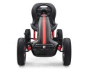 MILLY MALLY 3174 Gokart na pedały Abarth Black