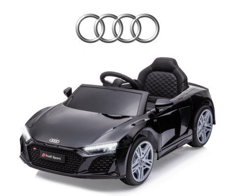 MILLY MALLY 5728 Pojazd na akumulator Audi R8 Spyder Black