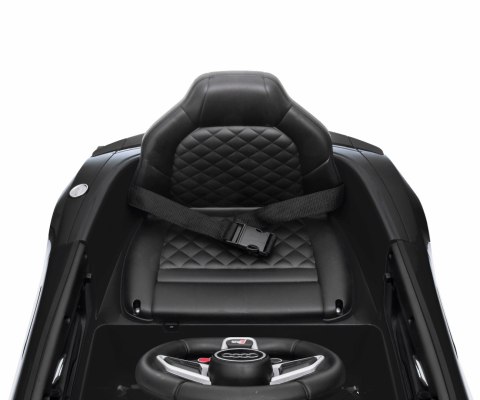 MILLY MALLY 5728 Pojazd na akumulator Audi R8 Spyder Black