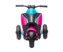MILLY MALLY 5745 Pojazd na akumulator Skuter City Pink