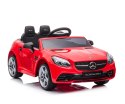 MILLY MALLY 5912 Pojazd na akumulator Mercedes- Benz SLC Red