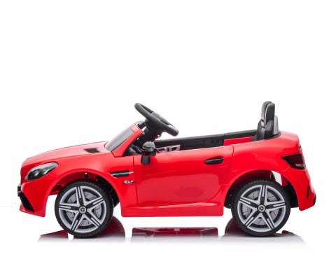 MILLY MALLY 5912 Pojazd na akumulator Mercedes- Benz SLC Red