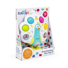 TULI FUN TF 30131 Grzechoczący Paw POP IT