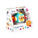 TULI FUN TF 30133 Kostka Pingwin turkusowa