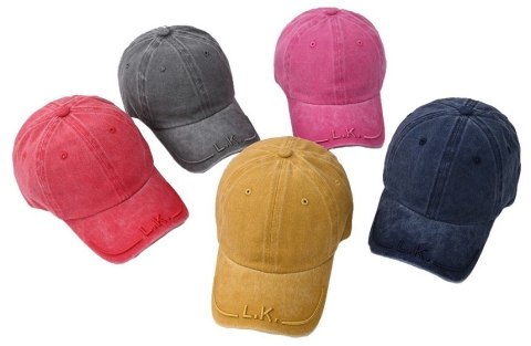 BE SNAZZY CZD-0139 Czapka L.K. 56CM.