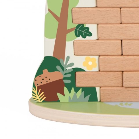 CLASSIC WORLD Gra Zręcznościowa Sprytna Wiewiórka Spadający Żołądź