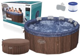 Dmuchane Spa Z Hydromasażem 7-osobowe Bestway 6001W
