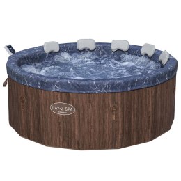 Dmuchane Spa Z Hydromasażem 7-osobowe Bestway 6001W